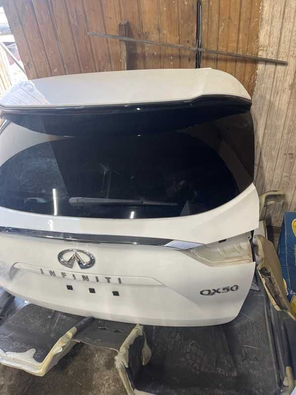 Кришка багажника, ляда, крышка Infiniti QX50 2019 KMA005NAMA запчасти
