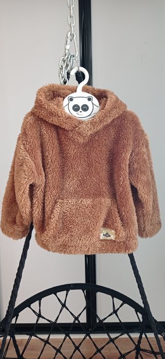 Swetr ciepły HM r. 98/104