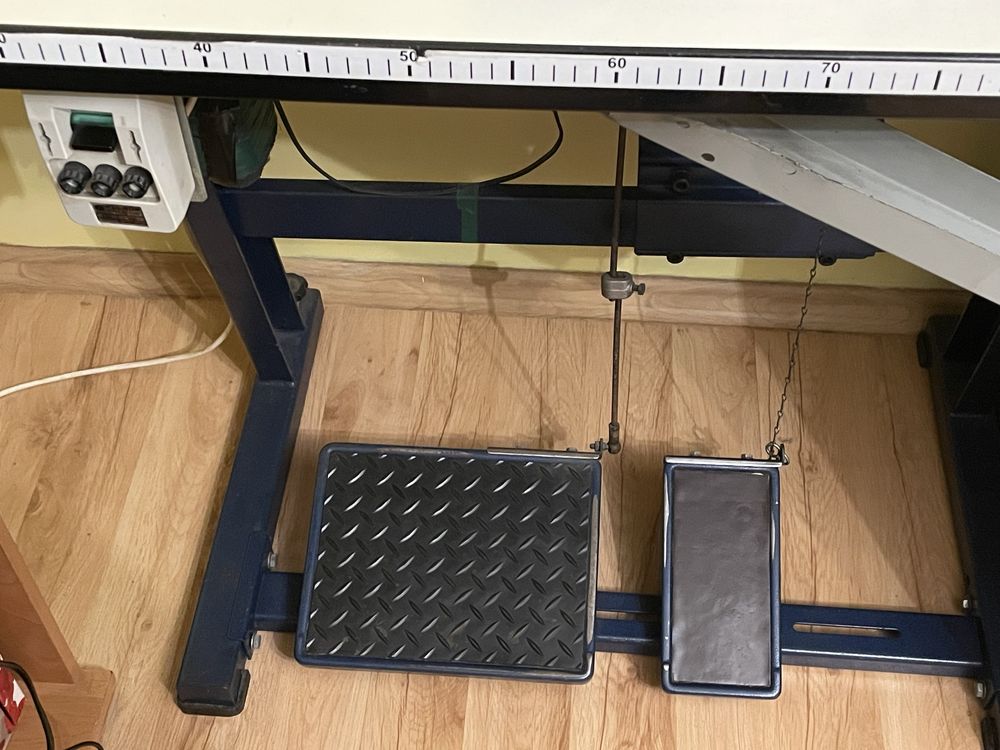 Yamato Overlock przemysłowy / Maszyna do szycia