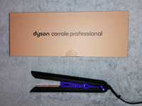 Alisador Dyson Corrale™ Pro Preto/Púrpura