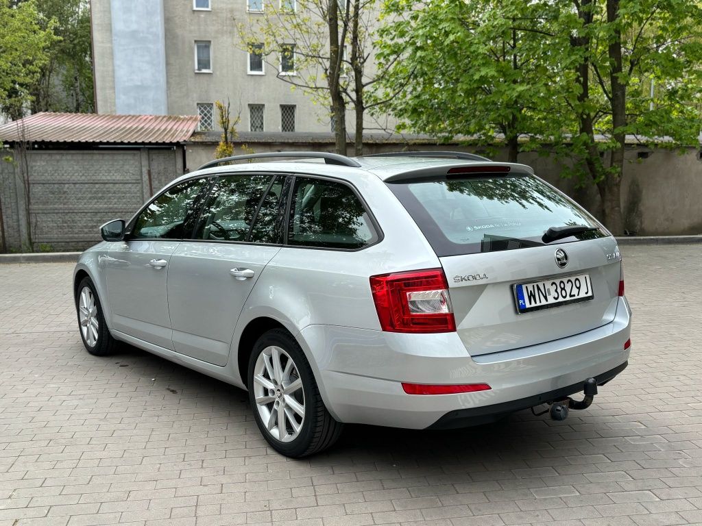 Skoda Octavia III