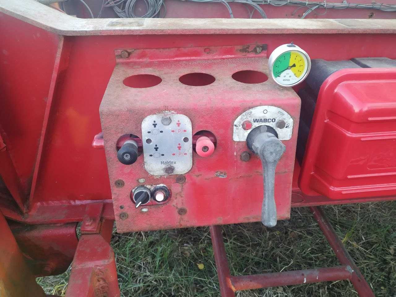Wilcox 3210 2003 року
