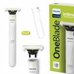 Golarka Philips OneBlade Intimate – Maszynka i Trymer do Ciała