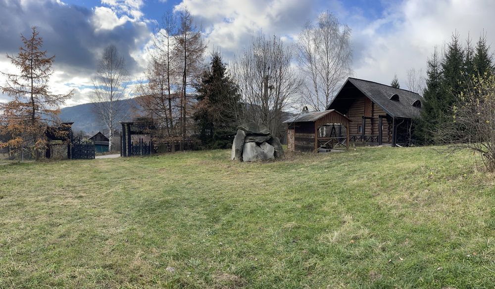 Котедж Білий Гриб