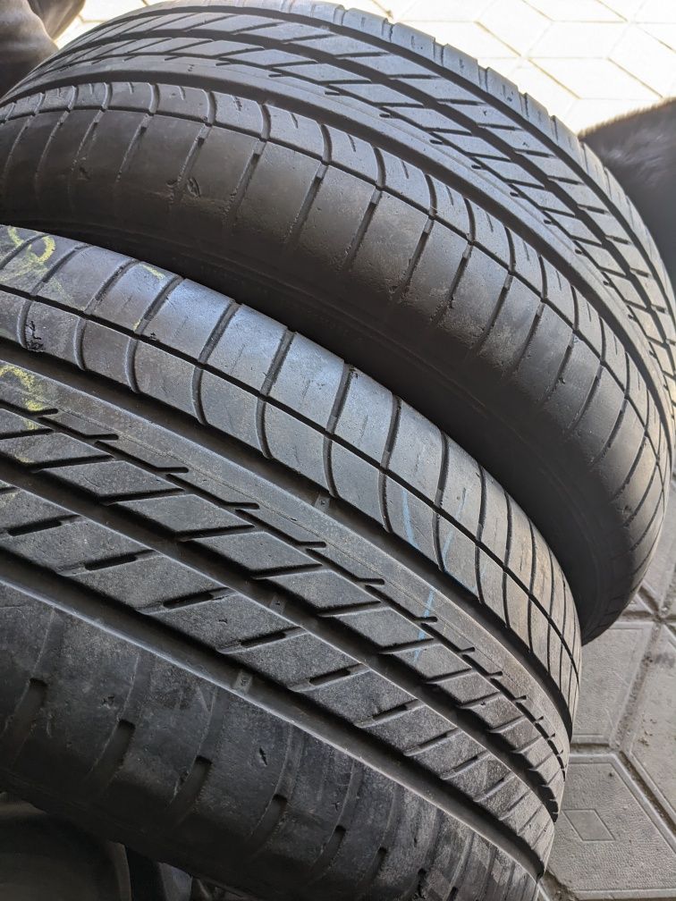 255/55R18 GoodYear літо RunFlat