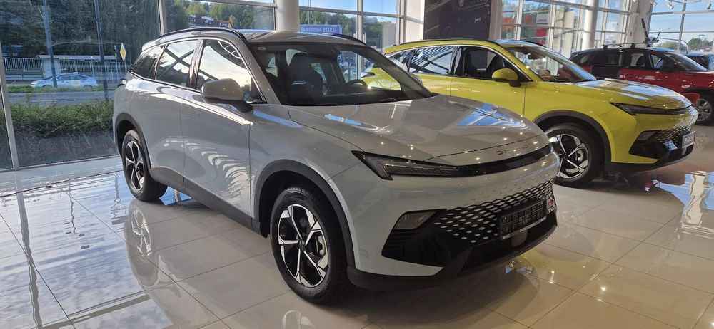 BAIC 5 Business, OKAZJA!