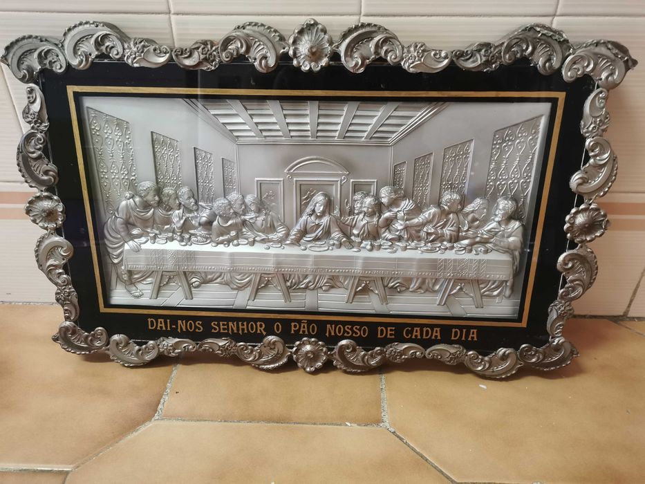 Quadro a última Ceia