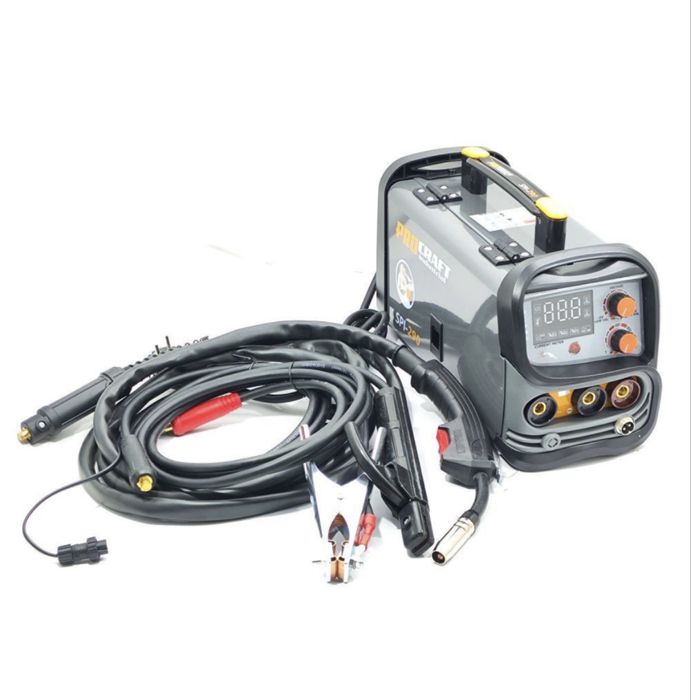 Інверторний зварювальний напівавтомат Procraft SPI290
