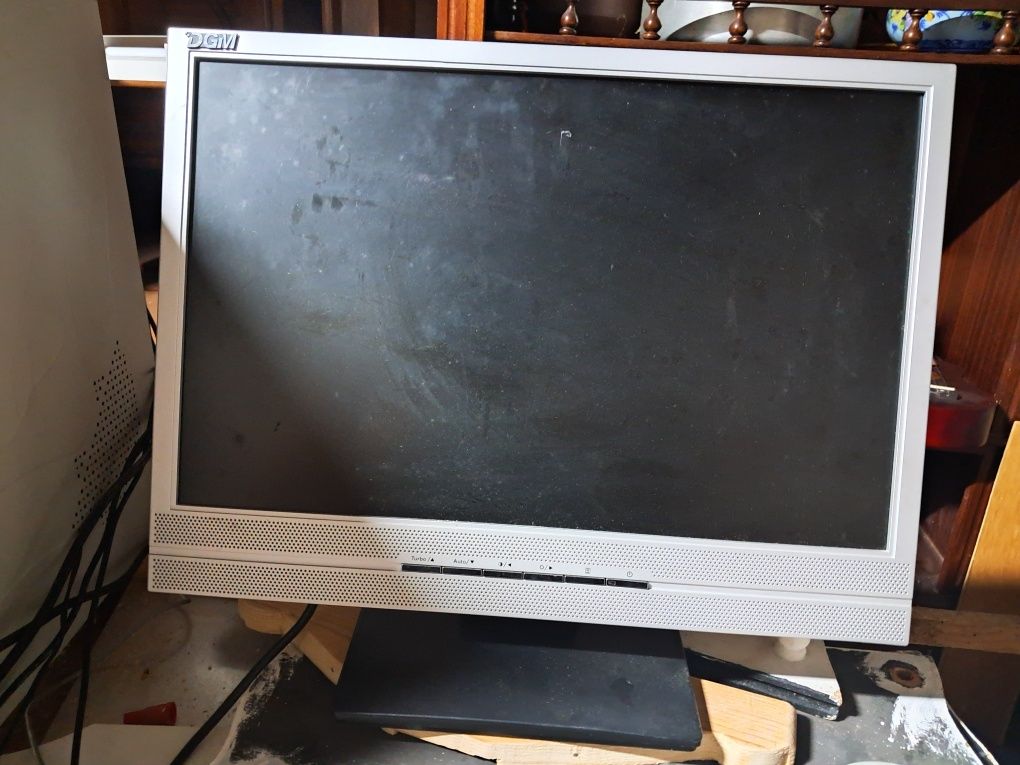 Monitor para pc e rato