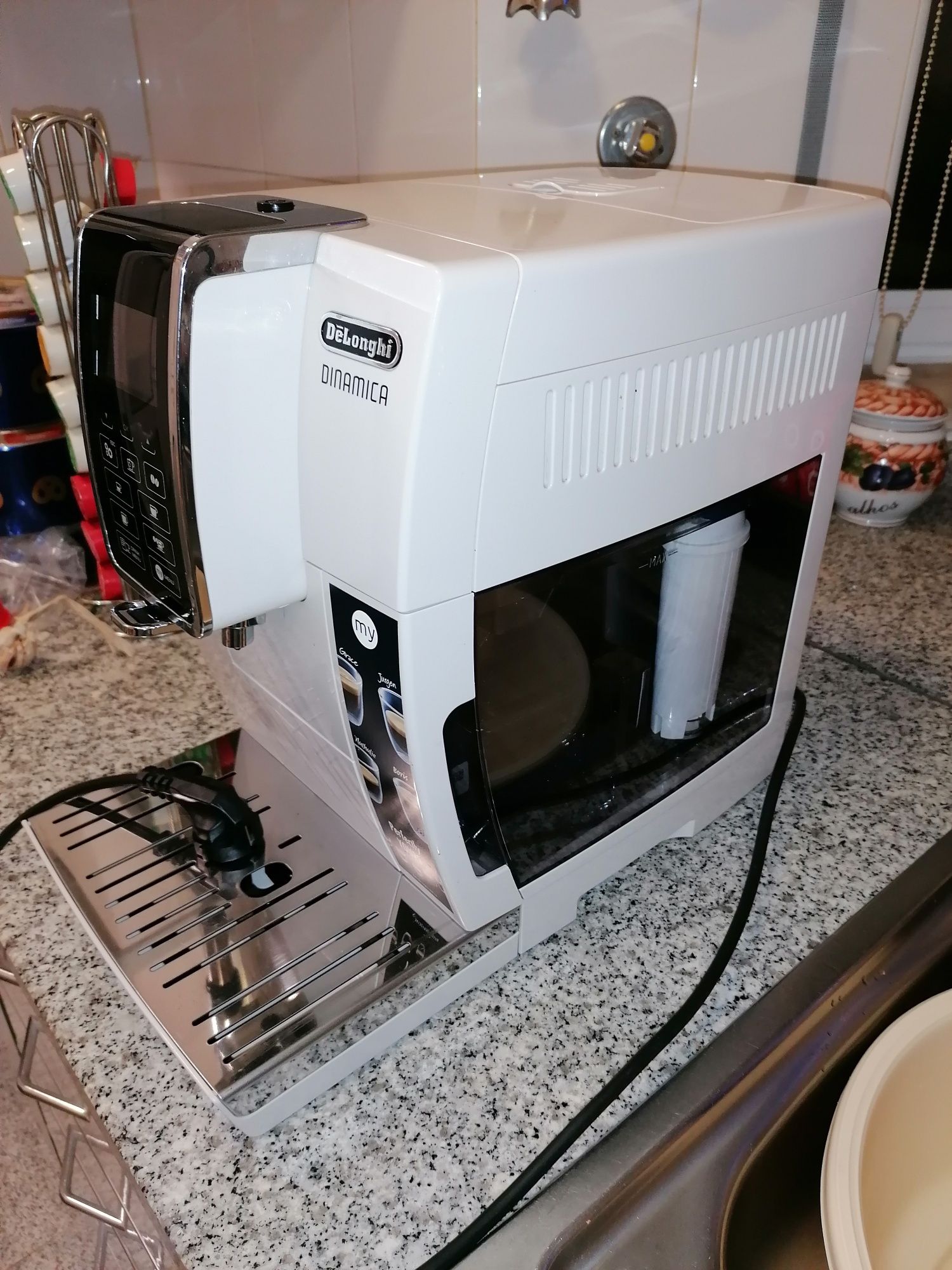 Máquina de Café Automática