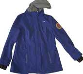 BONPRIX 44 softshell kurtka bluza turystyczna ciepła damska
