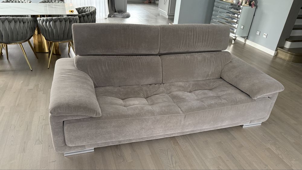 Kanapa 2 szt 220 x 100 x 75 idealne