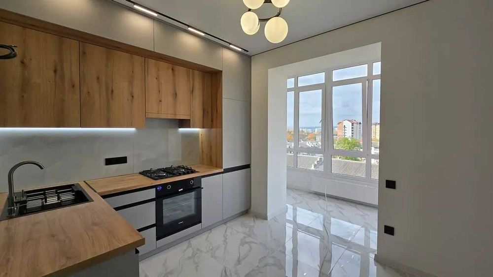 Центр.1кімнатна квартира з ремонтом