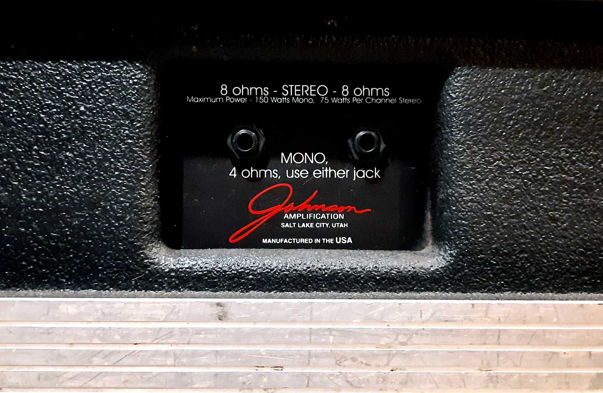 Kolumna Gitarowa - Johnson 2x12 - BUTIQUE in USA