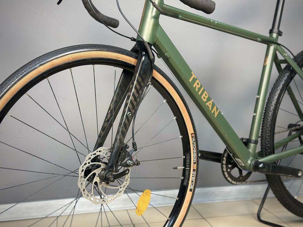 Велосипед Triban Grvl 120 S