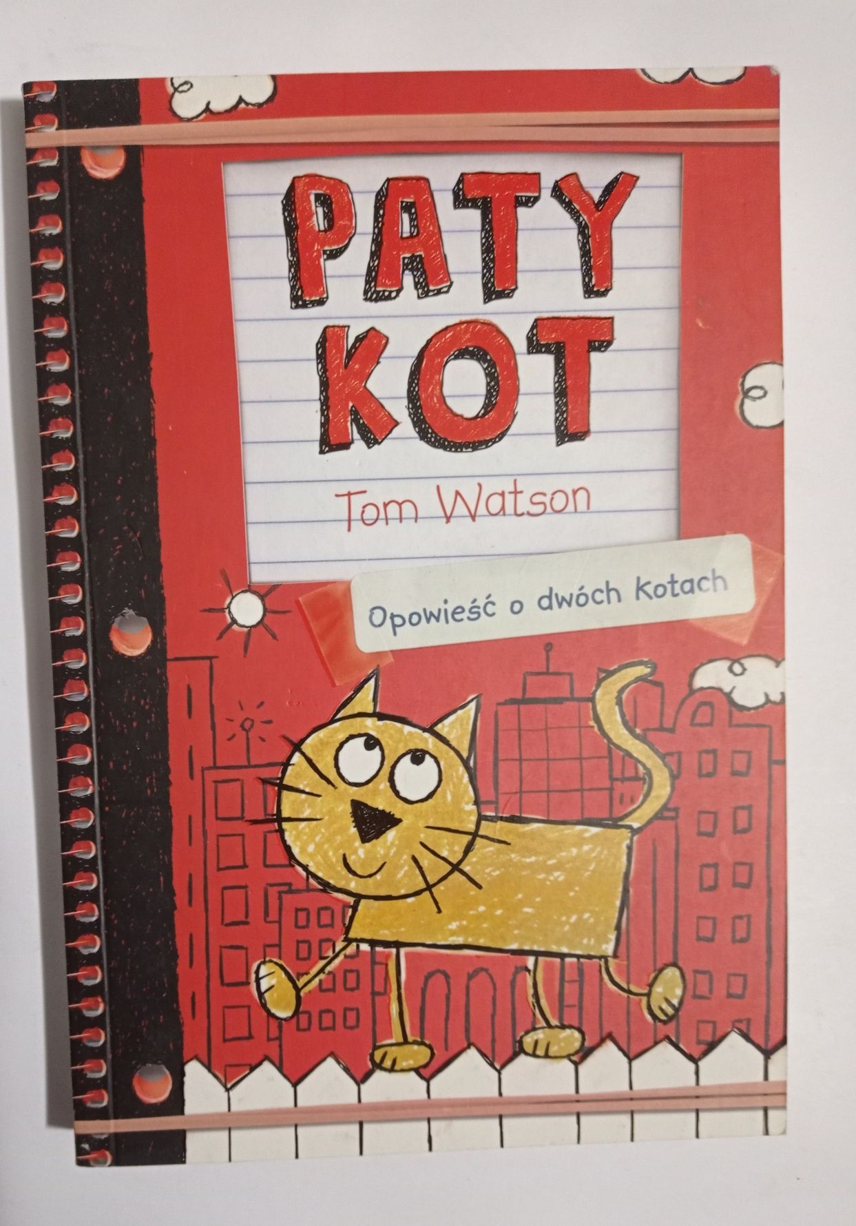 Patykot tom watson XX477