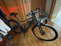 Bicicleta elétrica Riverside 520e
