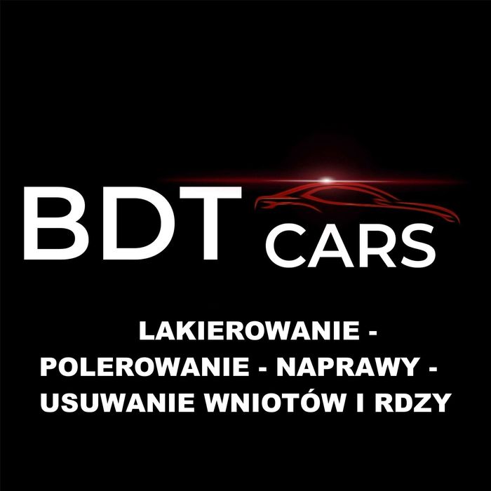 Lakierowanie polerowanie naprawy usuwanie wgniotów i rdzy