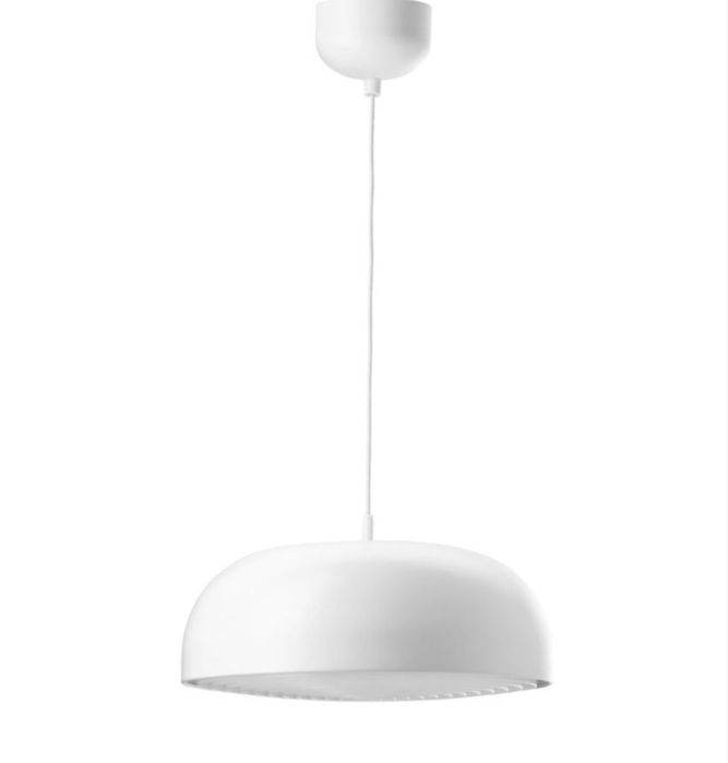 Candeeiro teto nymane ikea 40 cm