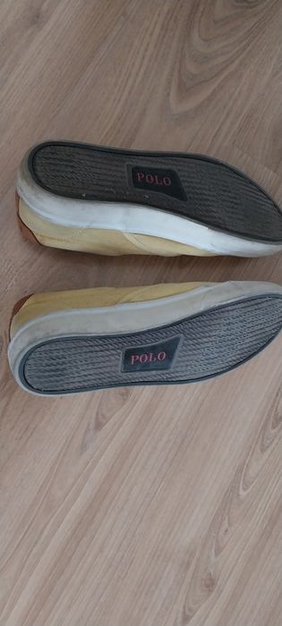 Макасини Polo Raph  Lauren 29,5 см