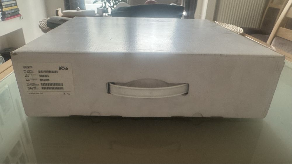 Rejestrator cyfrowy model myDVR430