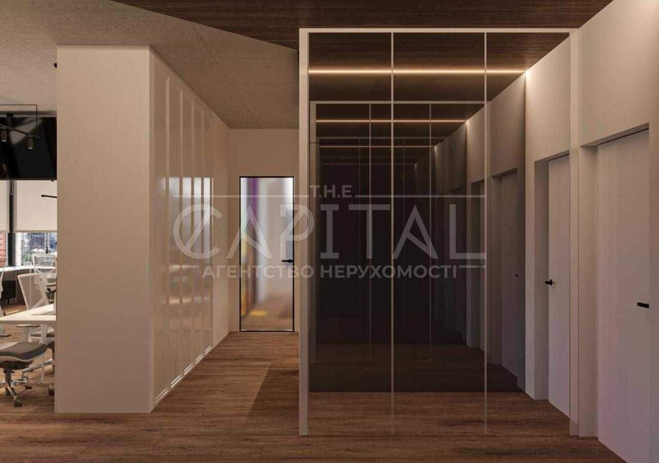 Оренда офіс [106м2] Tetris hall, вул. Ділова, Печерськ, центр