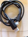 Кабель HDMI Hama 1,5 м, черный
