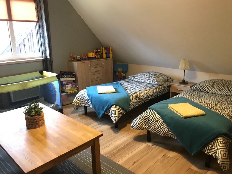 Domek do wynajęcia z duża działką