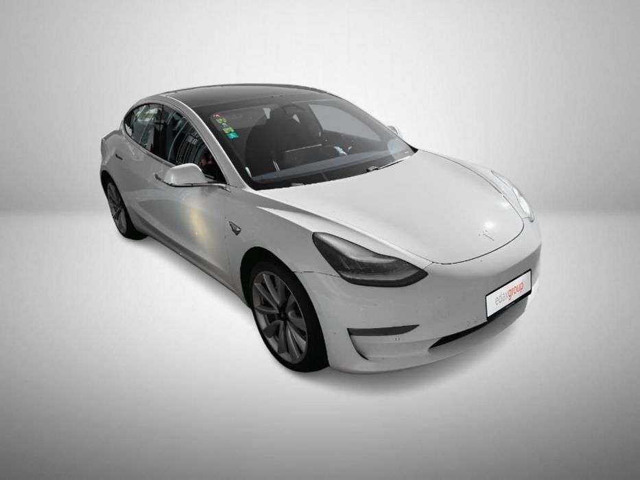 Tesla Model 3 Long-Range Dual Motor AWD