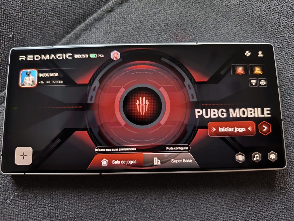 Redmagic 9s pro