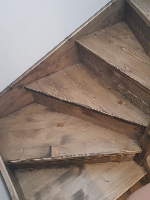 Schody wewnętrzne OKAZJA