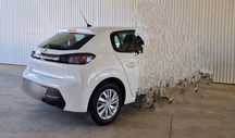 Vendo Traseira Completa Peugeot 208 ii