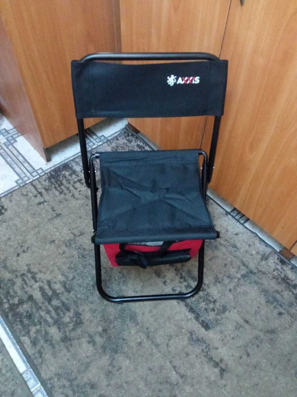 Стул-рюкзак для пикника, рыбалки c термосумкой Beerbag код 48021327293