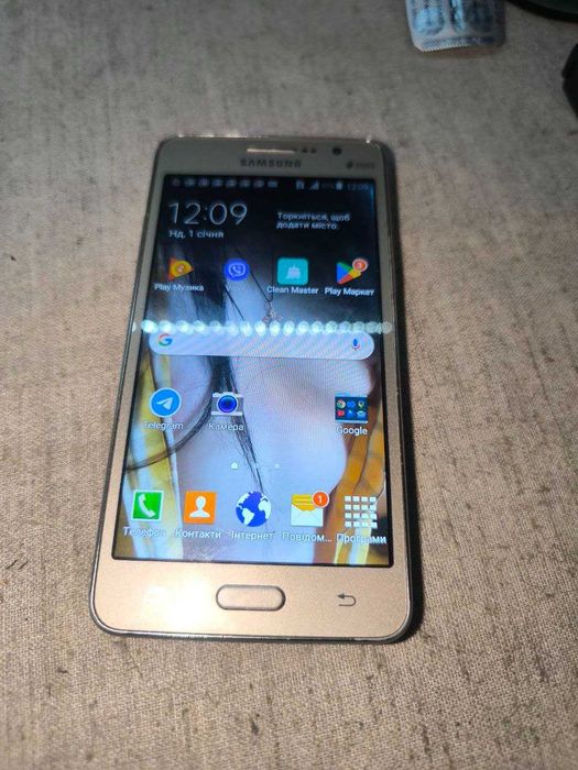 Смартфон Samsung Duos бу.