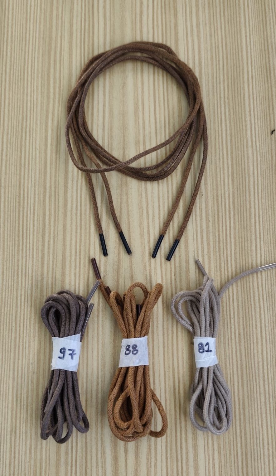 Conjunto 4 Pares Atacadores