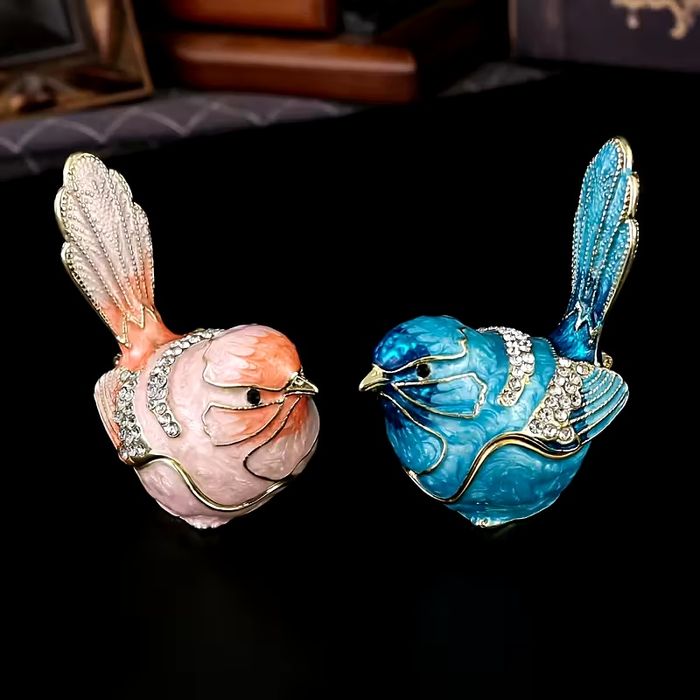 Ptaszek na biżuterię