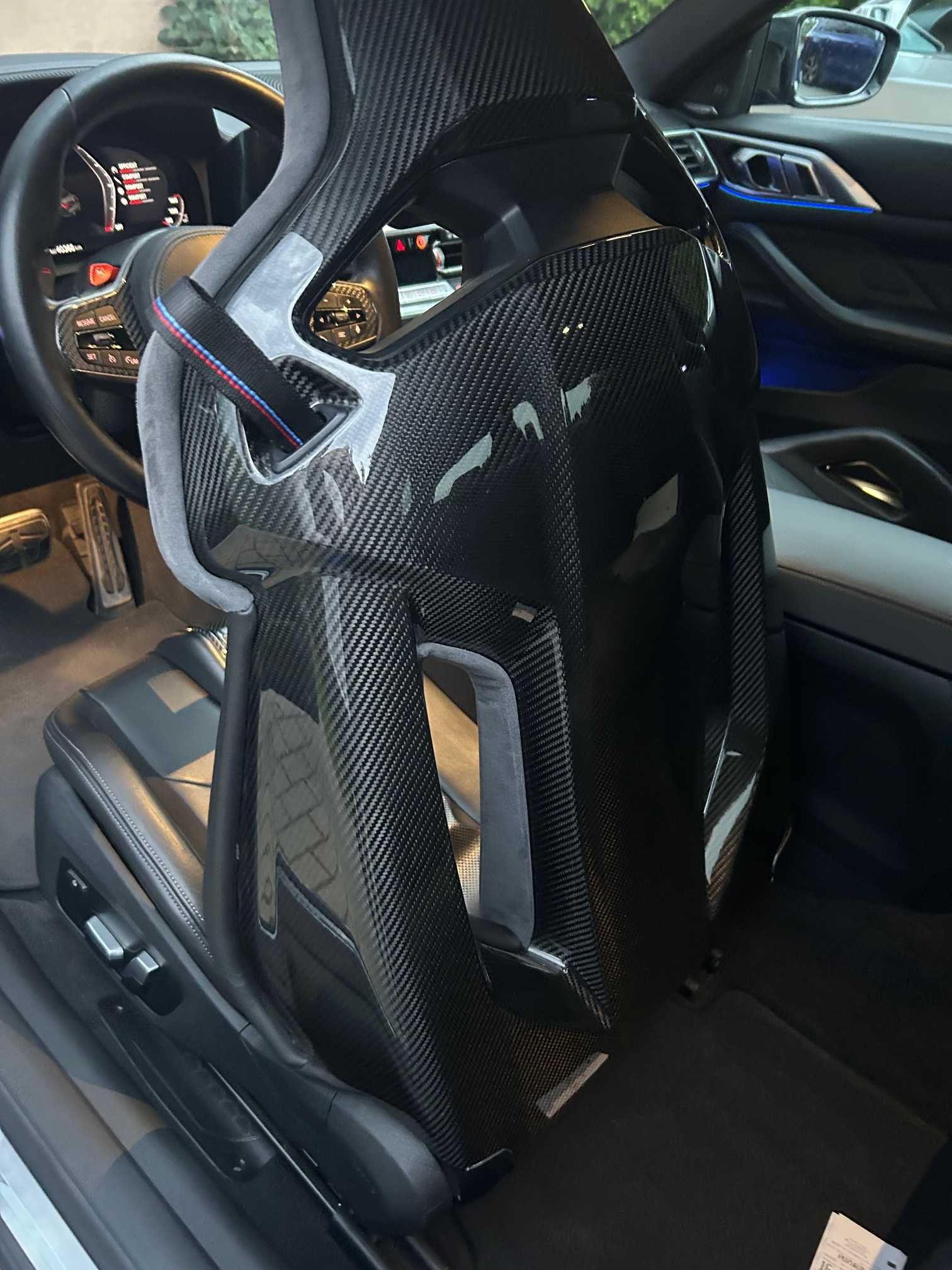 BMW M4 Competition