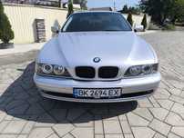 BMW E39,3л дизель автомат 2003