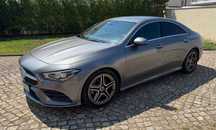 Mercedes-Benz CLA 180 d AMG Line Aut.