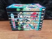 3022#5+ Komiksy Gigant Poleca rok 2022 zestaw 234-241 stan bdb++