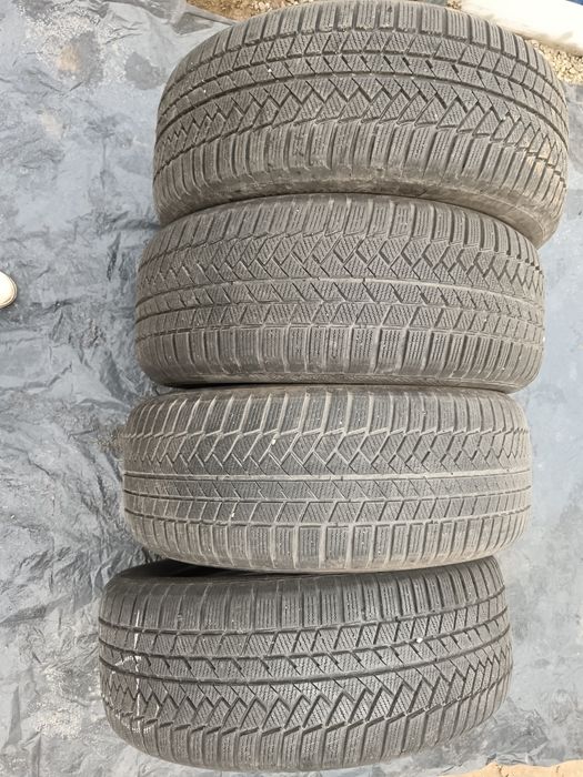 Opony zimowe Continental 265/55 r19