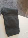 Calças tipo leggings verde tropa