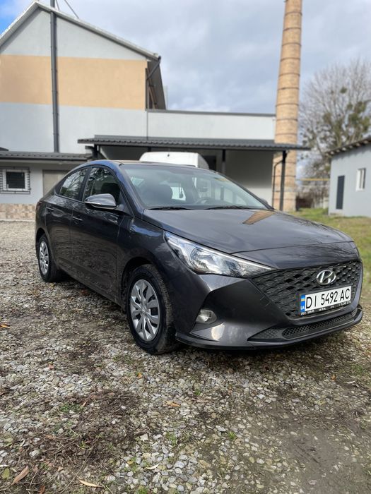 Hyundai Accent 1.4 Comfort 2021