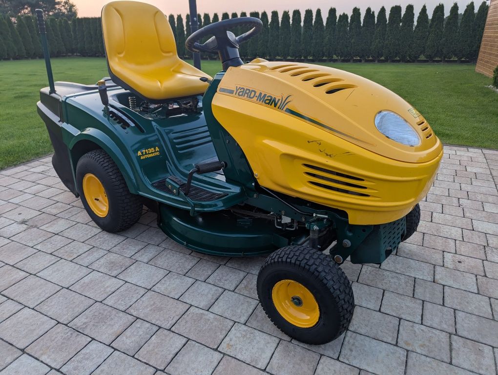 Traktorek kosiarka Yard Man A7135A hydro, oryginalny