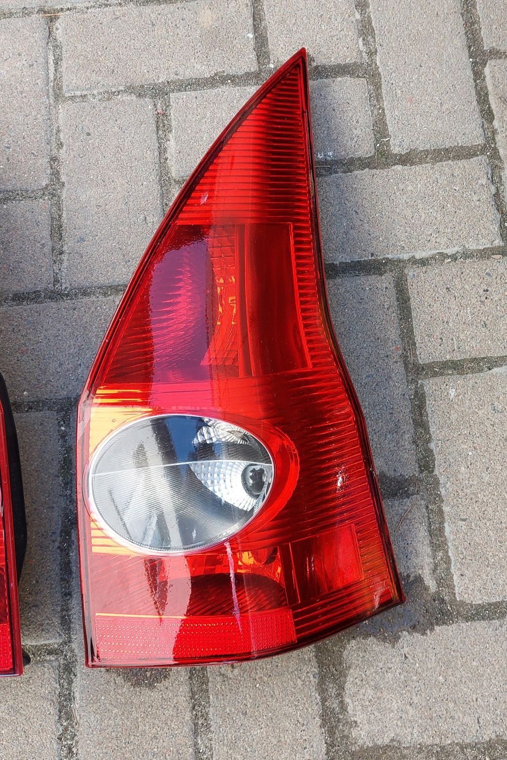 Фонар, renault megane 2 універсал