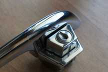 Puxadores / Punhos originais BMW 1602 e 2002