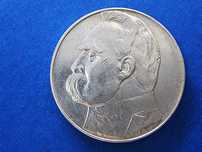 10 zł Piłsudski 1937 ładne
