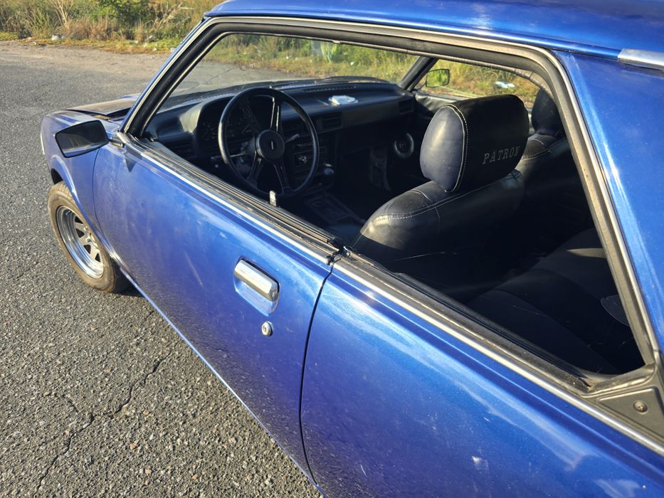 Mazda 626 Coupe 1982