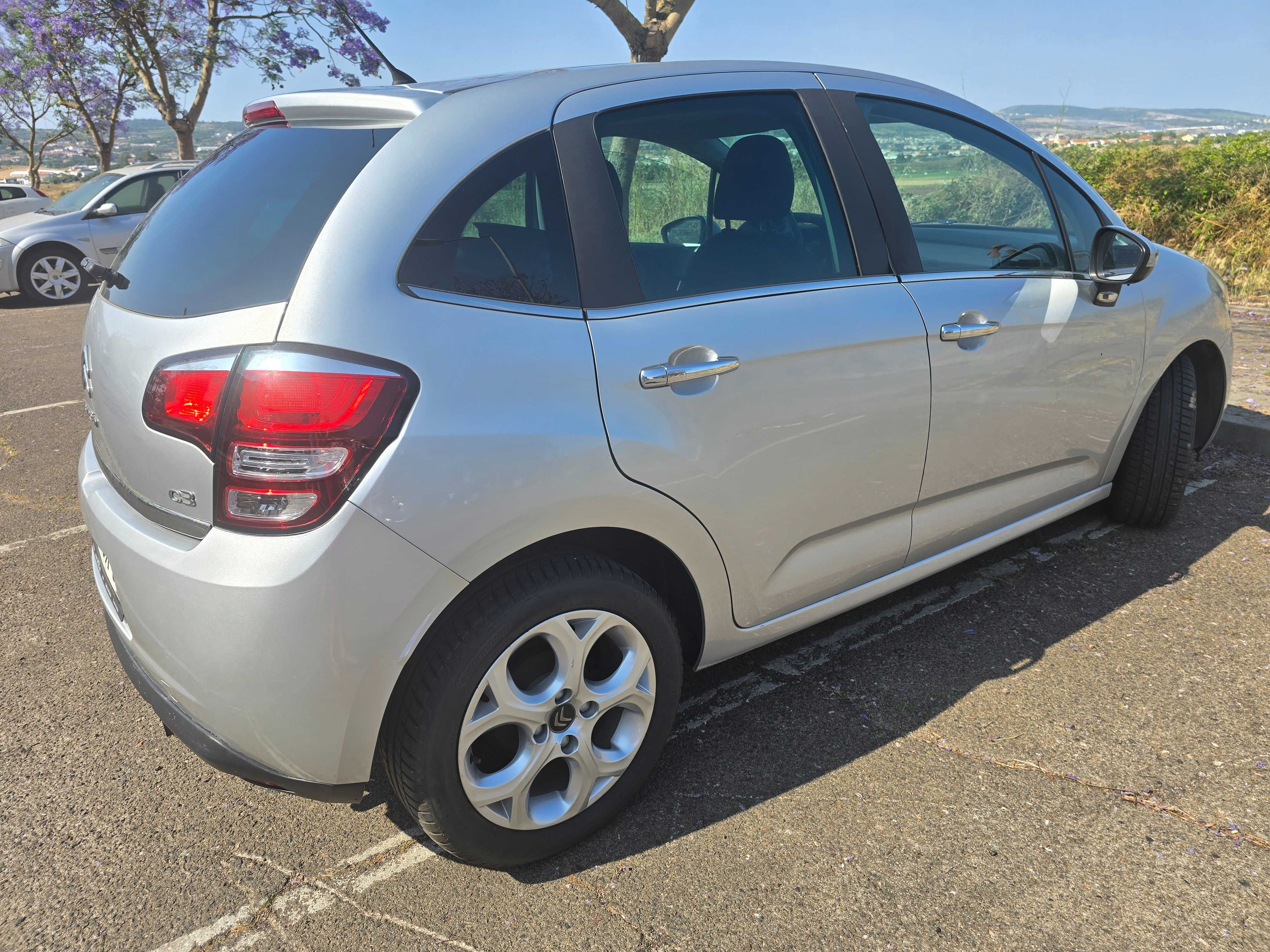 Citroën 1.2 gasolina