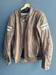 Casaco mota Richa Hawker Cognac Tam 58
